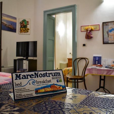 Bed & Breakfast Mare Nostrum Brindisi Ngoại thất bức ảnh