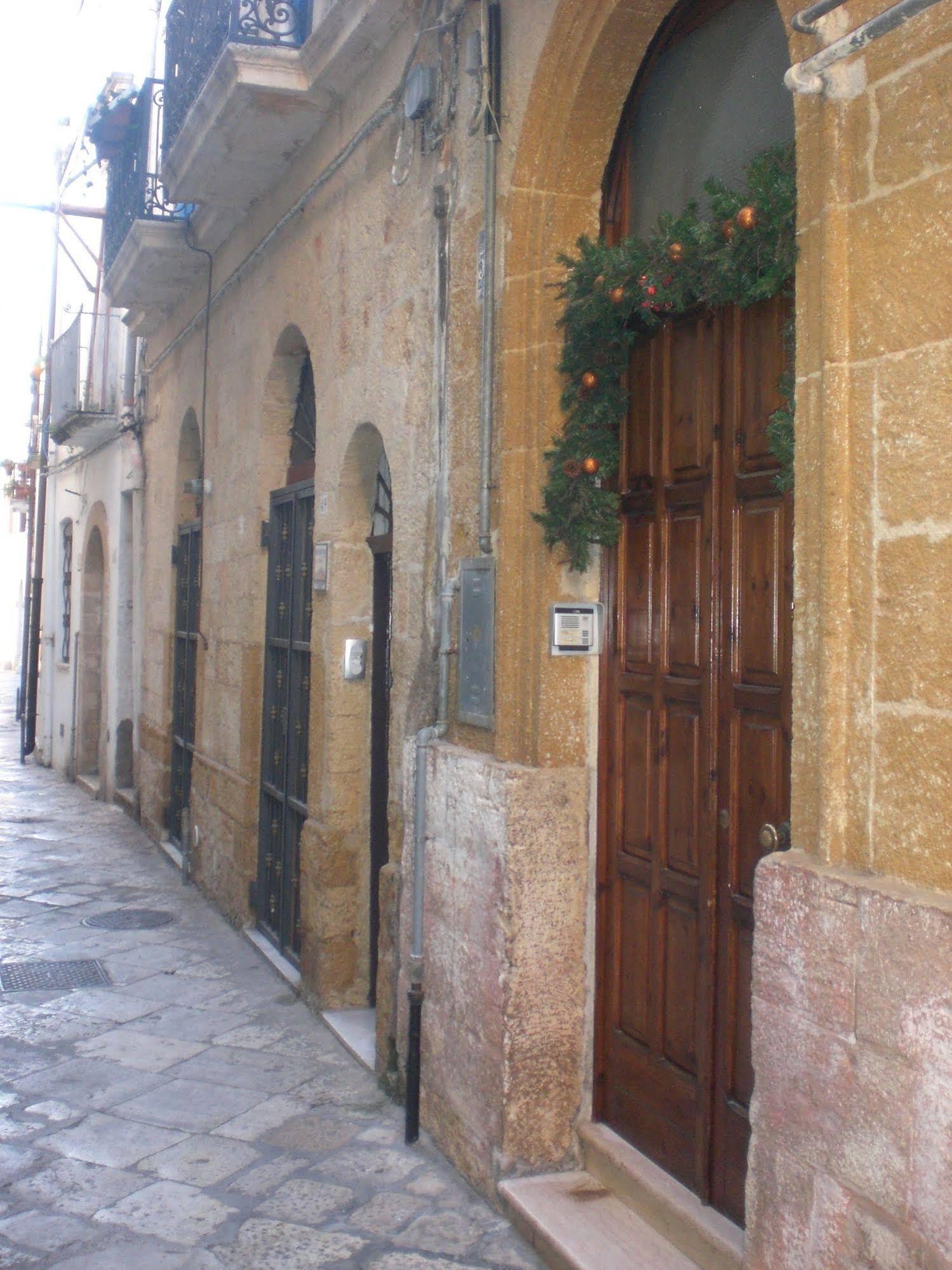 Bed & Breakfast Mare Nostrum Brindisi Ngoại thất bức ảnh