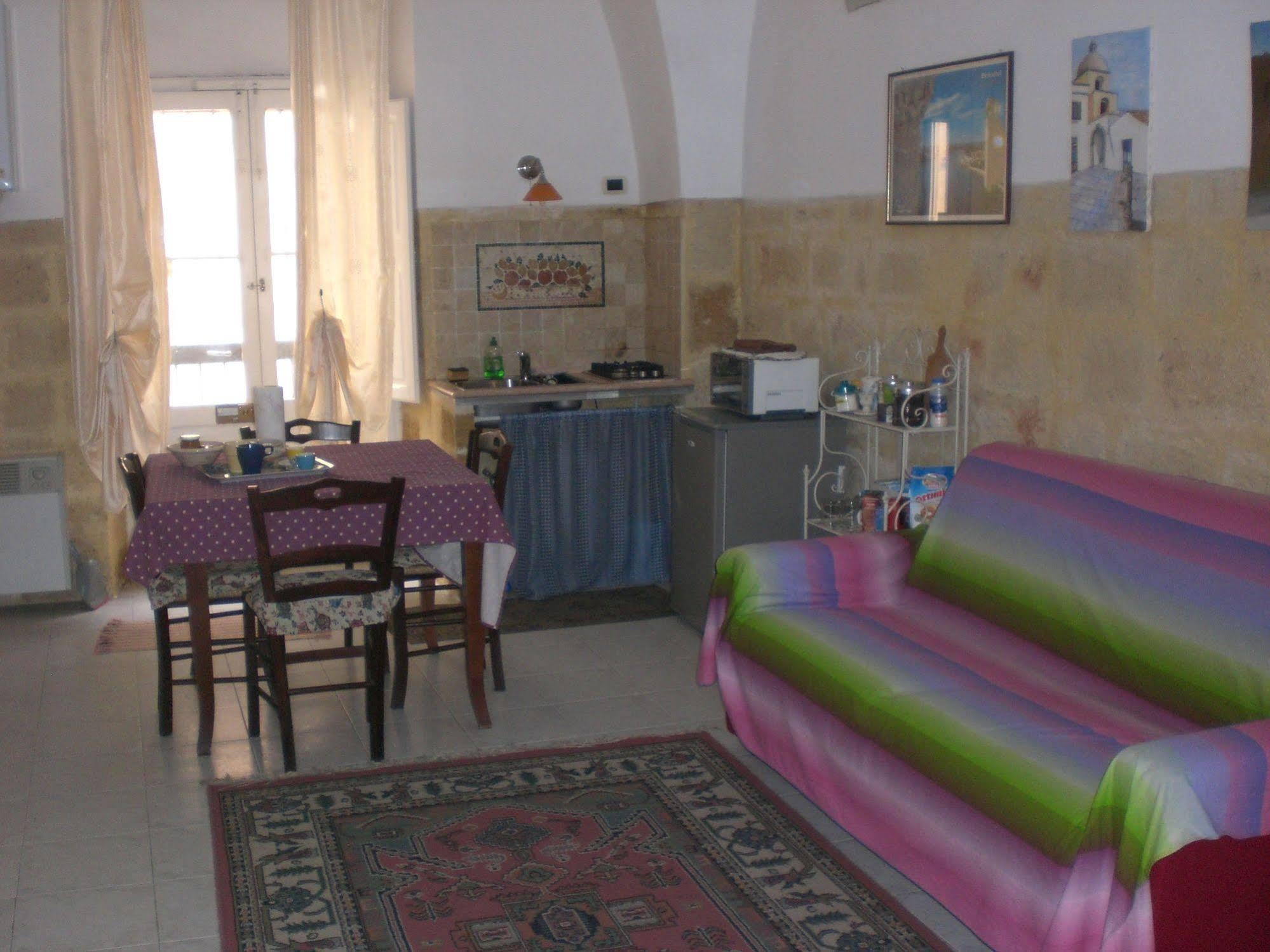 Bed & Breakfast Mare Nostrum Brindisi Ngoại thất bức ảnh