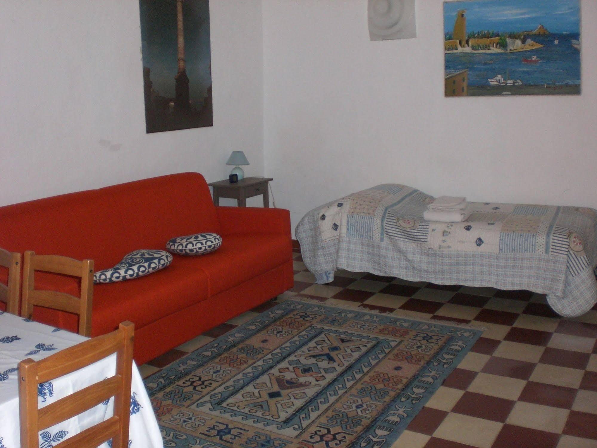 Bed & Breakfast Mare Nostrum Brindisi Ngoại thất bức ảnh