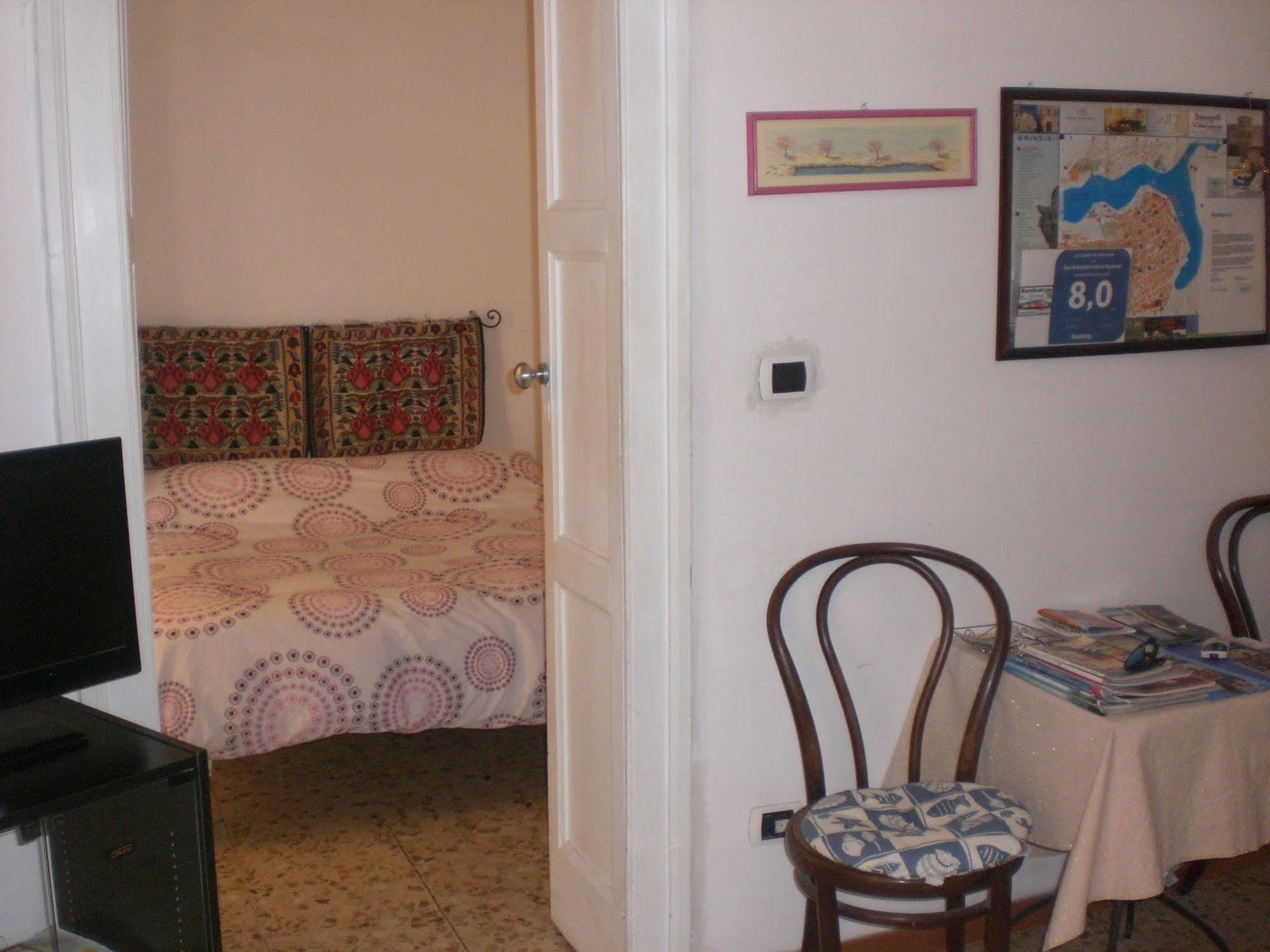 Bed & Breakfast Mare Nostrum Brindisi Ngoại thất bức ảnh