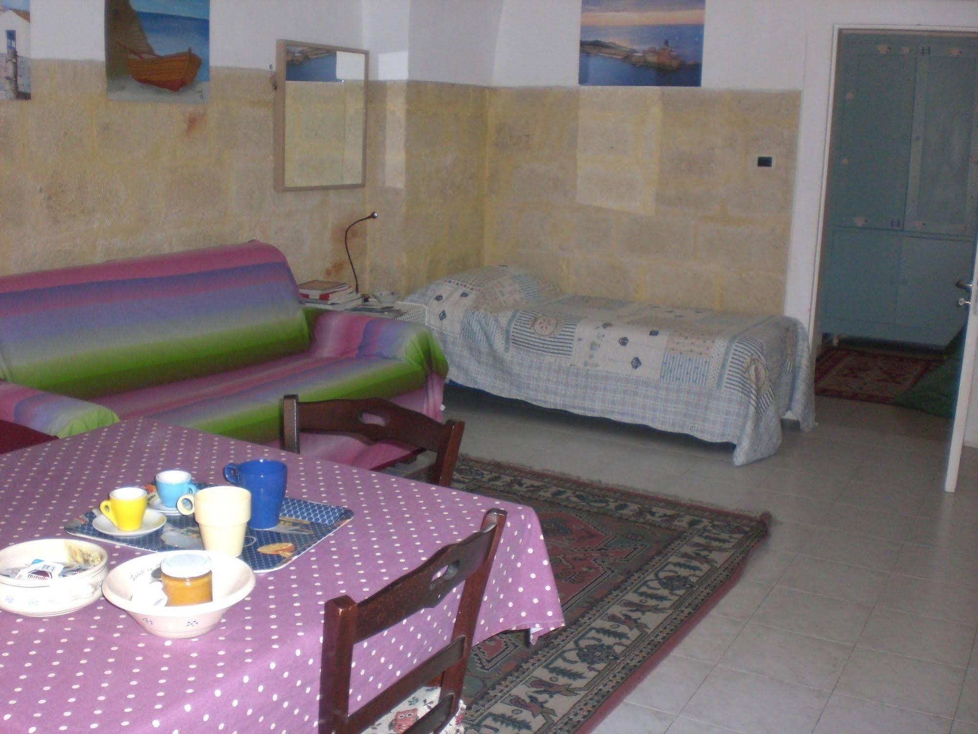 Bed & Breakfast Mare Nostrum Brindisi Ngoại thất bức ảnh