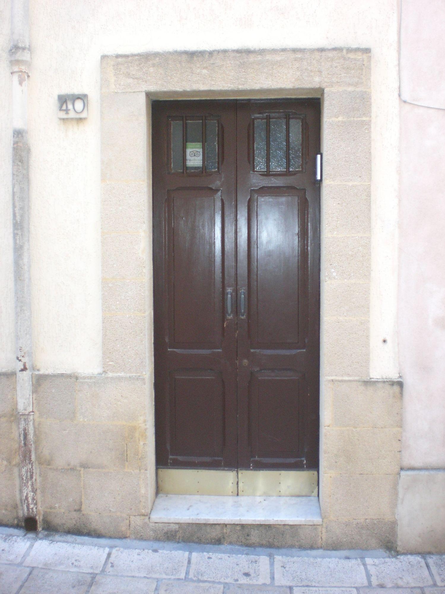 Bed & Breakfast Mare Nostrum Brindisi Ngoại thất bức ảnh