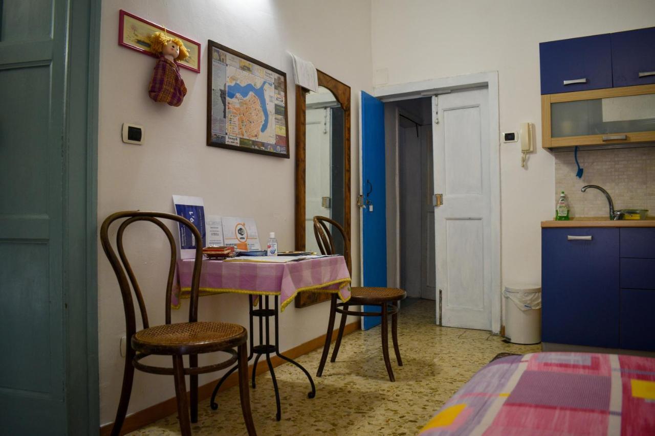 Bed & Breakfast Mare Nostrum Brindisi Ngoại thất bức ảnh