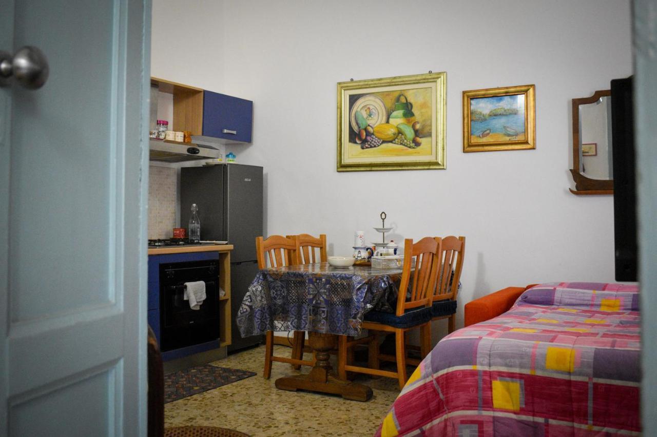 Bed & Breakfast Mare Nostrum Brindisi Ngoại thất bức ảnh