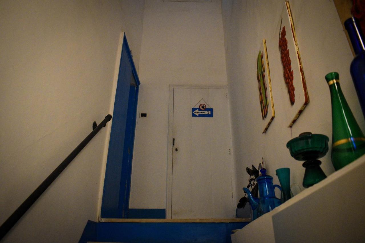 Bed & Breakfast Mare Nostrum Brindisi Ngoại thất bức ảnh