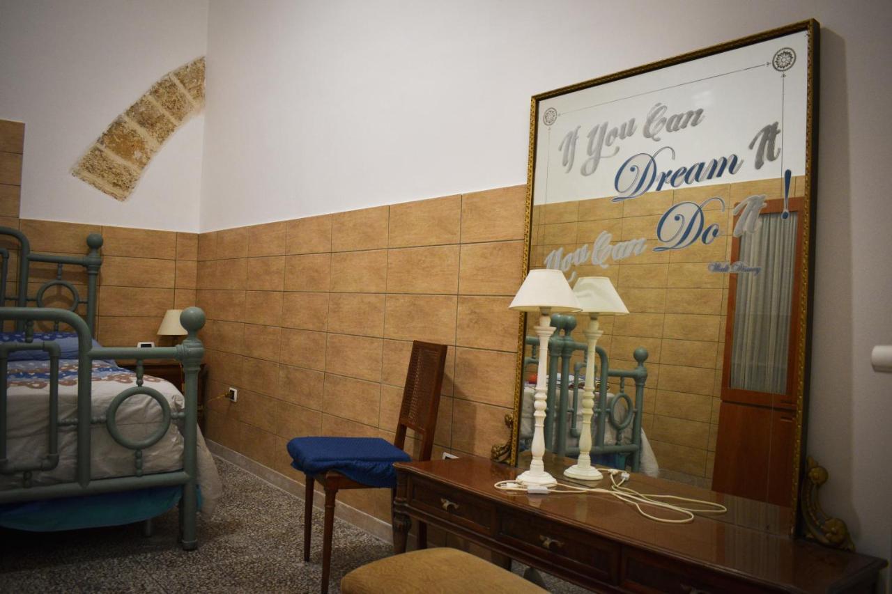 Bed & Breakfast Mare Nostrum Brindisi Ngoại thất bức ảnh