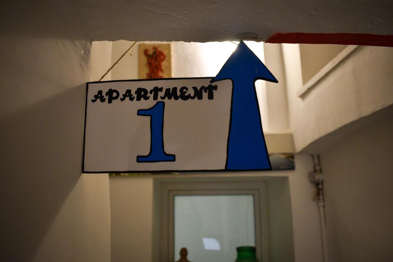Bed & Breakfast Mare Nostrum Brindisi Ngoại thất bức ảnh