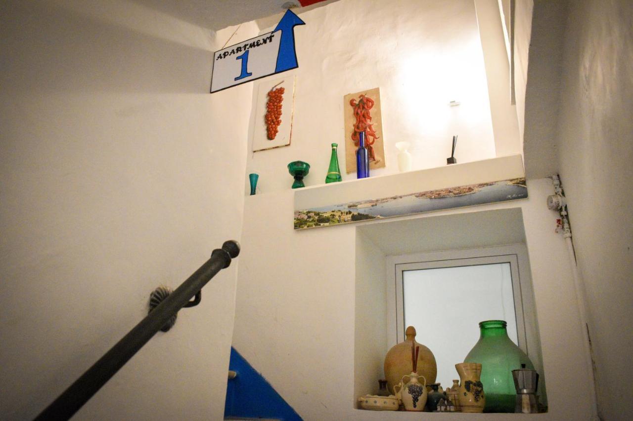 Bed & Breakfast Mare Nostrum Brindisi Ngoại thất bức ảnh