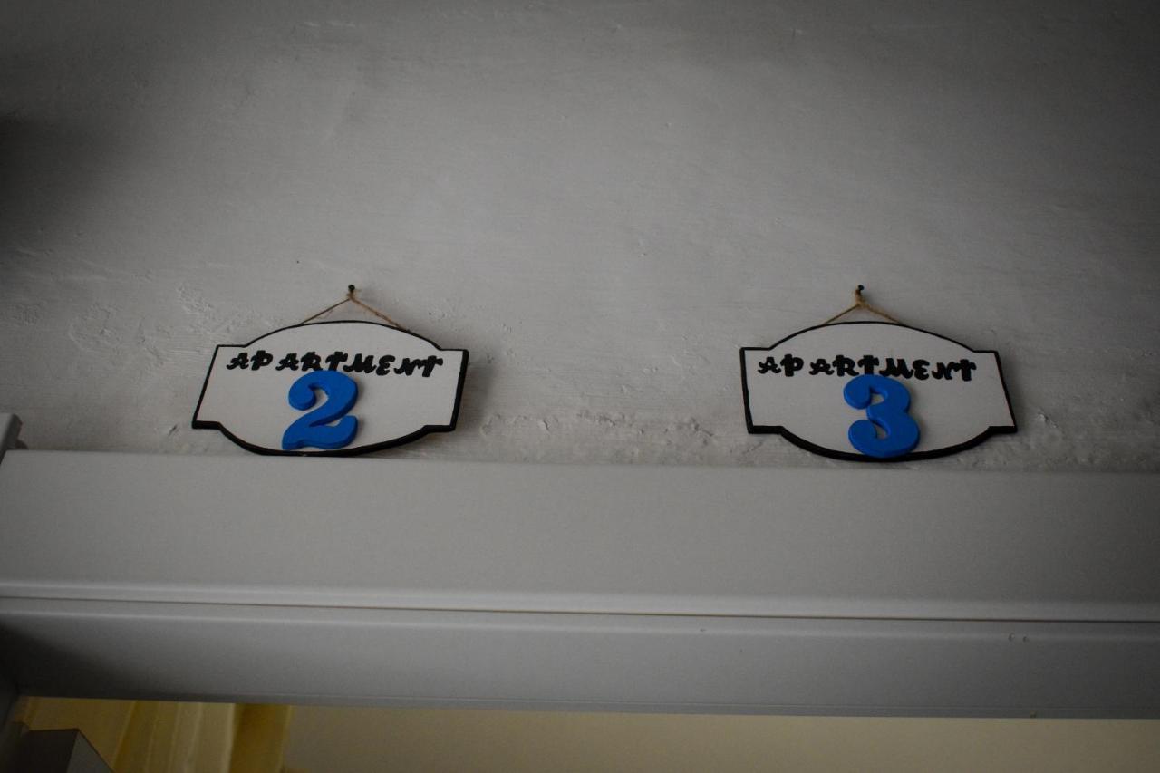 Bed & Breakfast Mare Nostrum Brindisi Ngoại thất bức ảnh