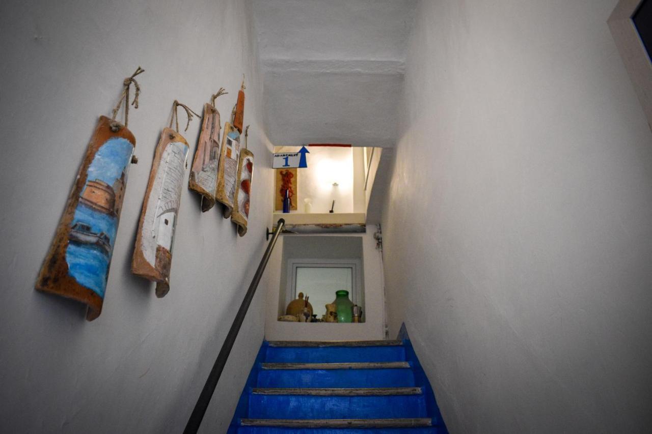 Bed & Breakfast Mare Nostrum Brindisi Ngoại thất bức ảnh