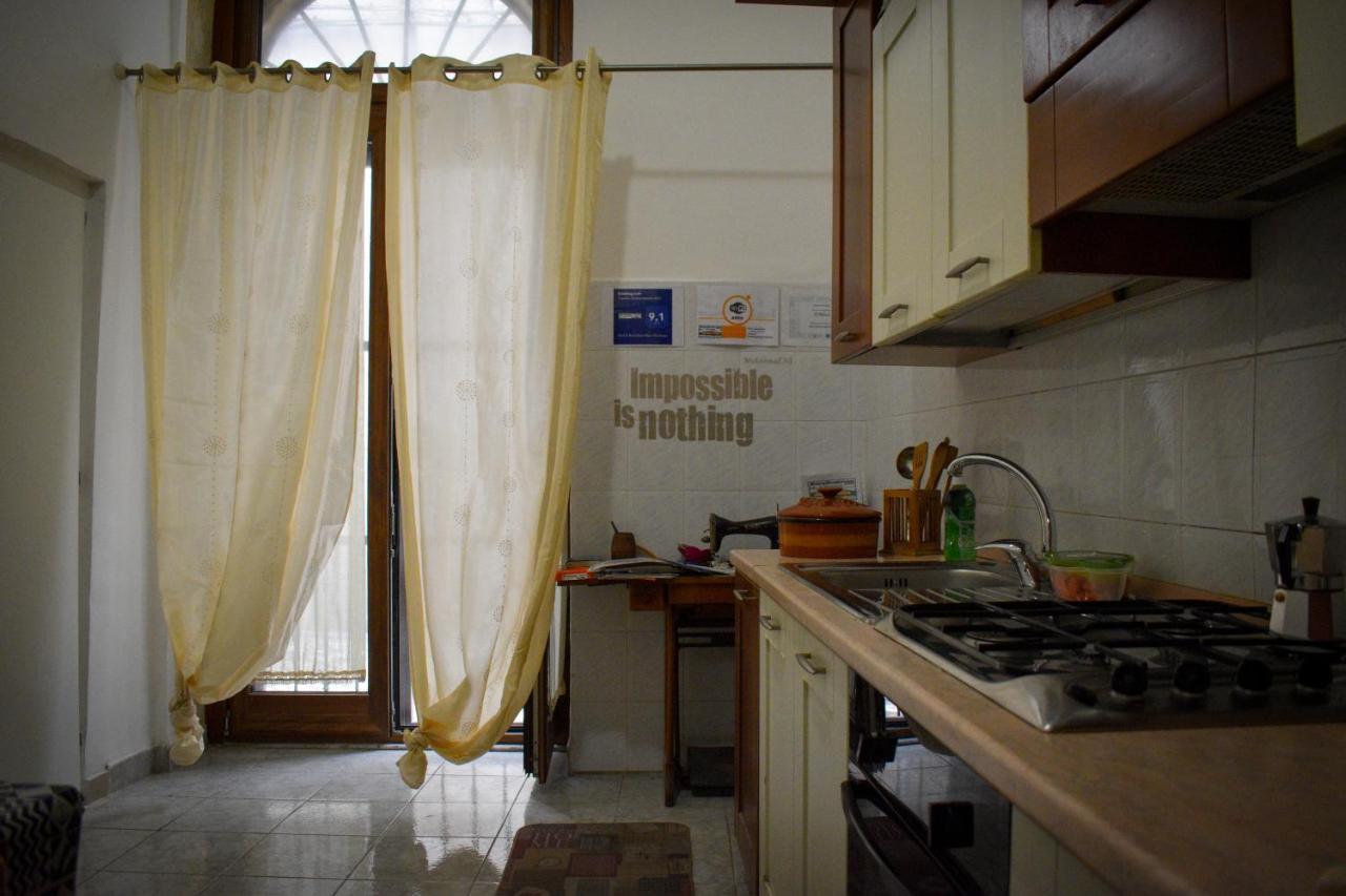 Bed & Breakfast Mare Nostrum Brindisi Ngoại thất bức ảnh