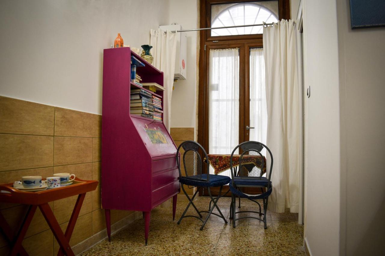 Bed & Breakfast Mare Nostrum Brindisi Ngoại thất bức ảnh