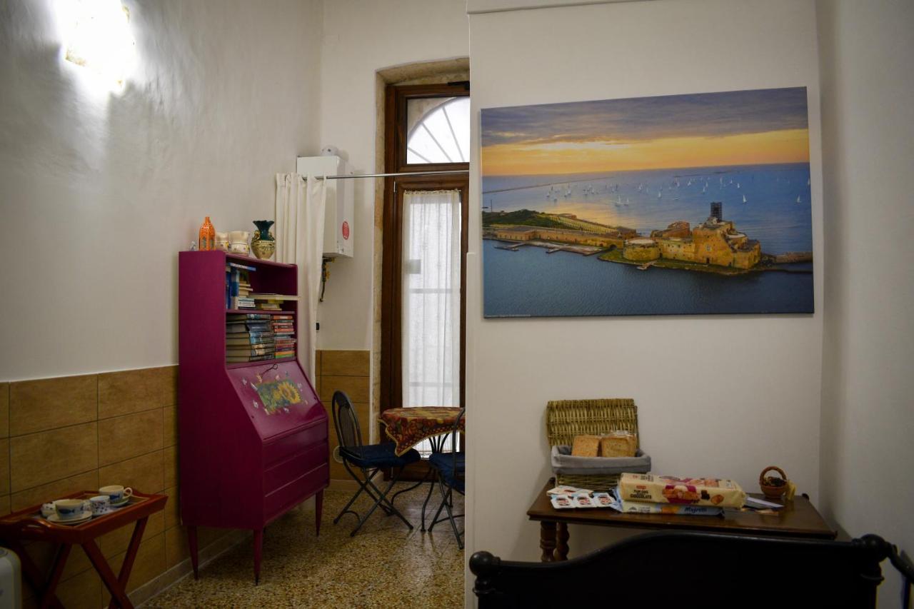 Bed & Breakfast Mare Nostrum Brindisi Ngoại thất bức ảnh