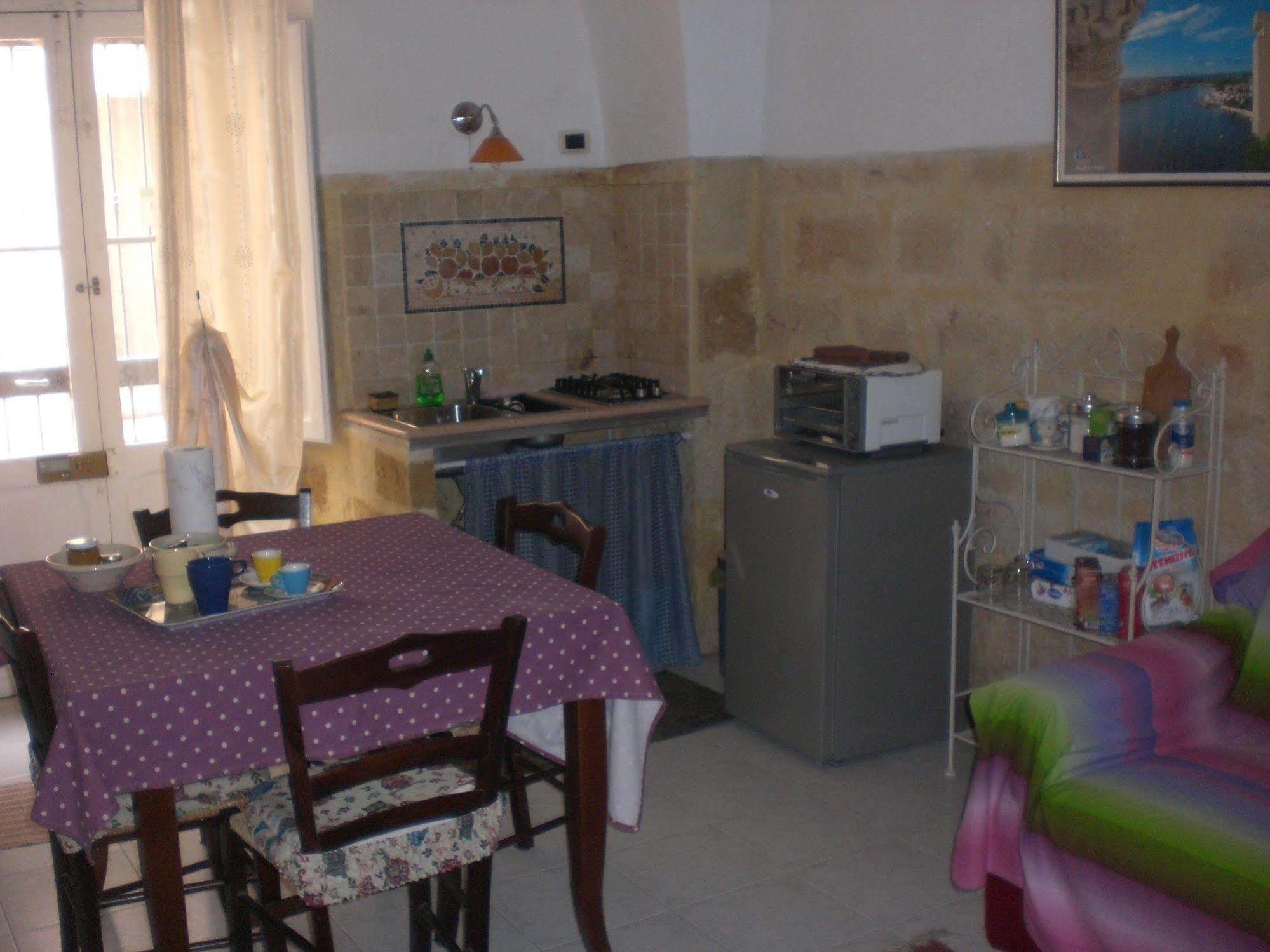 Bed & Breakfast Mare Nostrum Brindisi Ngoại thất bức ảnh
