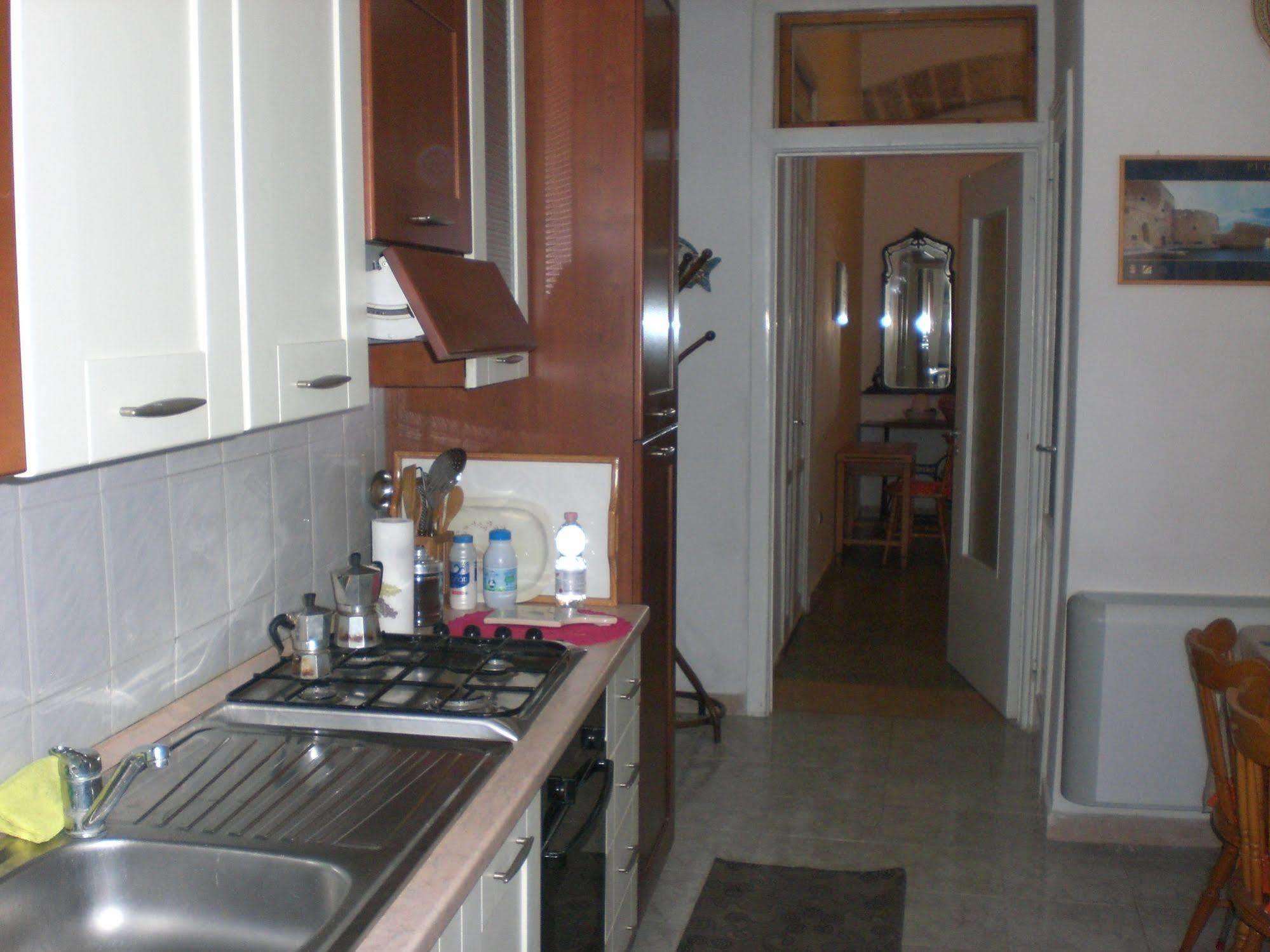 Bed & Breakfast Mare Nostrum Brindisi Ngoại thất bức ảnh