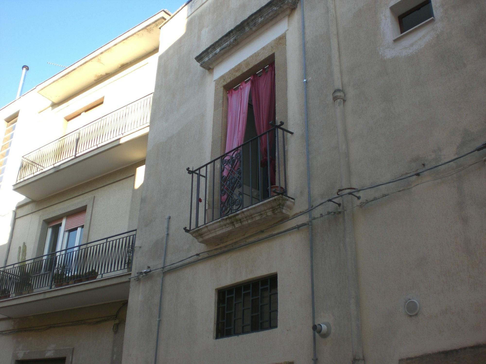 Bed & Breakfast Mare Nostrum Brindisi Ngoại thất bức ảnh