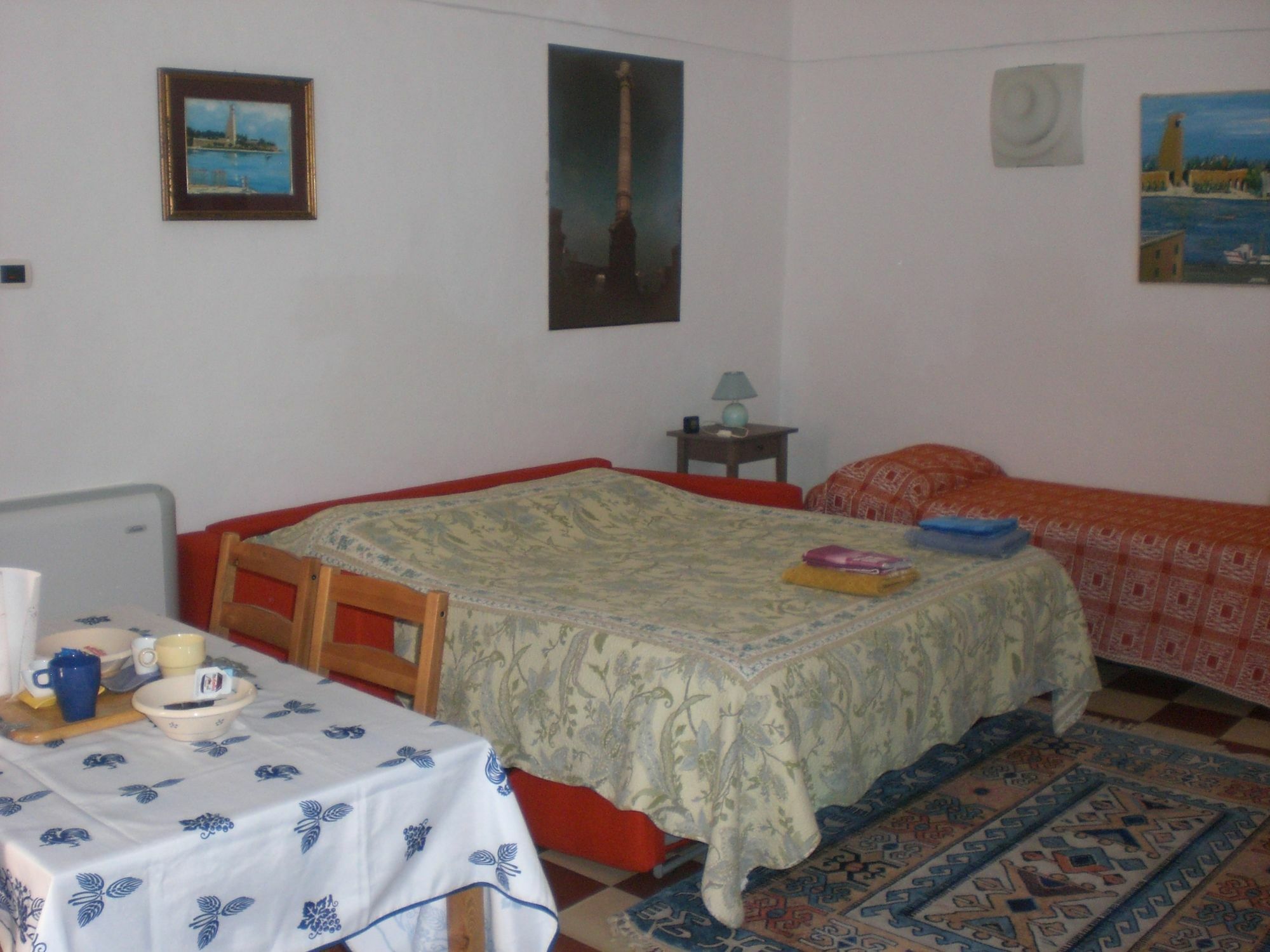 Bed & Breakfast Mare Nostrum Brindisi Ngoại thất bức ảnh